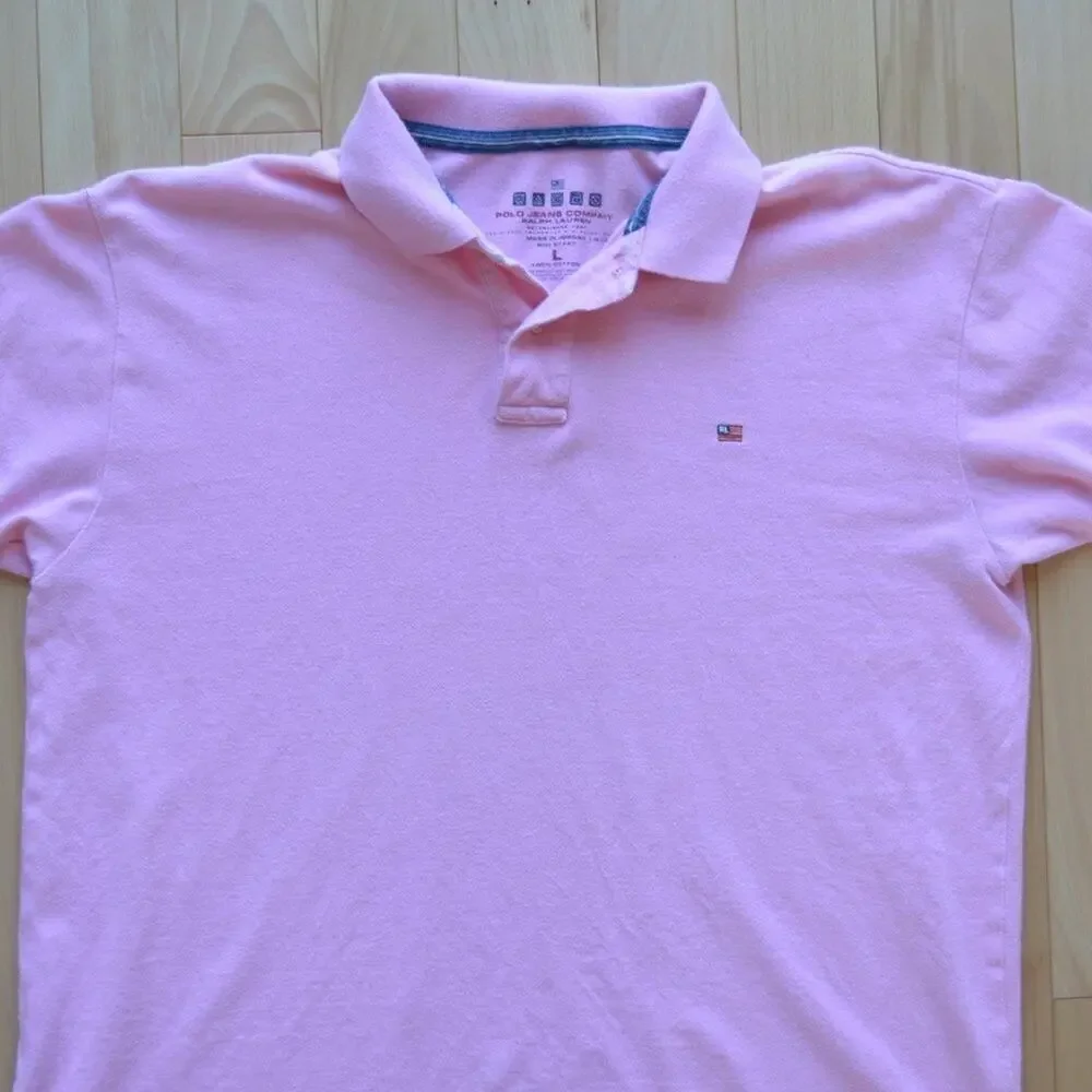 Polo Jeans Co Ralph Lauren Polo Shirt